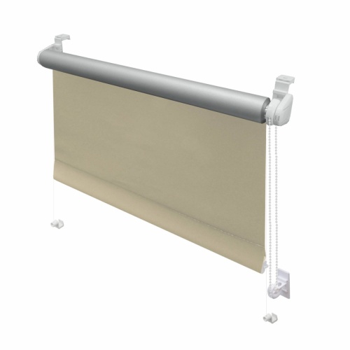 Roleta mini Thermo 908 beż 57x150 cm GARDINIA