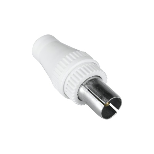 Wtyk antenowy grecki BMIP07 DPM SOLID