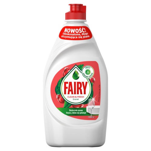 Płyn do naczyń Granat 450 ml FAIRY